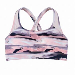 New Women’s Activewear Sports Bra – Size Large